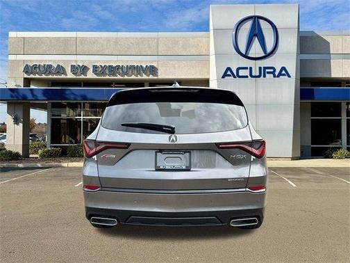 2026 Acura MDX A-Spec