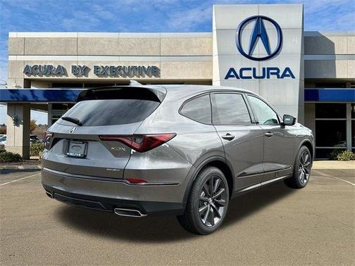 2026 Acura MDX A-Spec