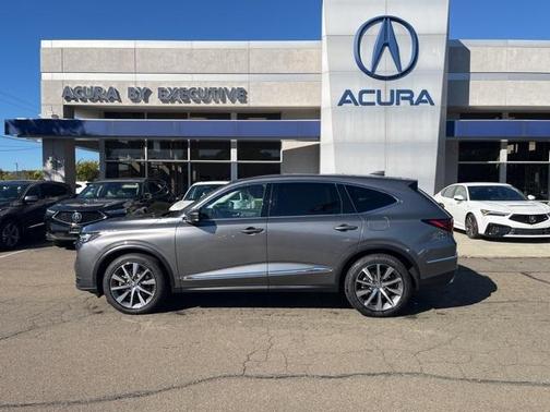 2025 Acura MDX Technology Package
