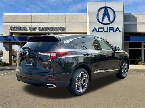 2025 Acura RDX Technology Package