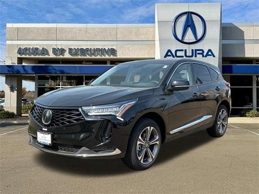 2025 Acura RDX Technology Package