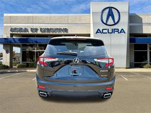 2025 Acura RDX Technology Package