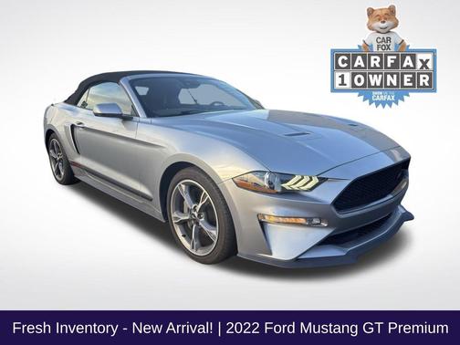 2022 Ford Mustang GT Premium