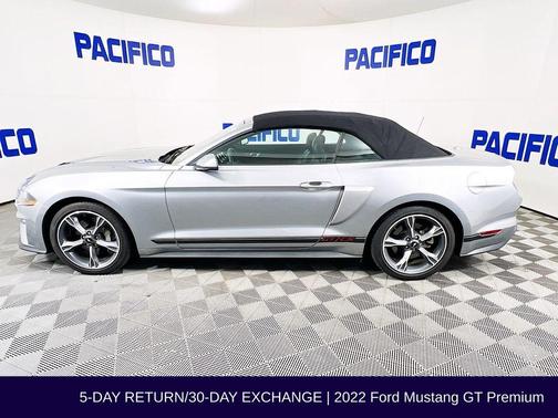 2022 Ford Mustang GT Premium