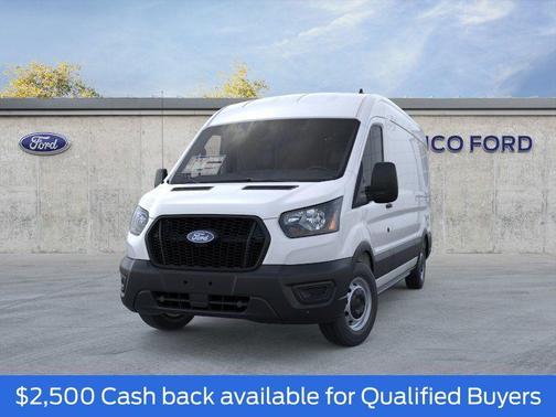 2026 Ford Transit-250 148 WB Medium Roof Cargo