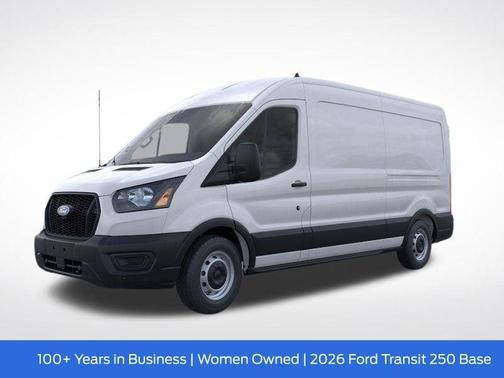 2026 Ford Transit-250 148 WB Medium Roof Cargo