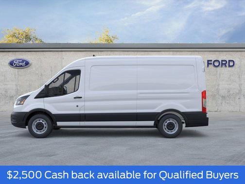 2026 Ford Transit-250 148 WB Medium Roof Cargo