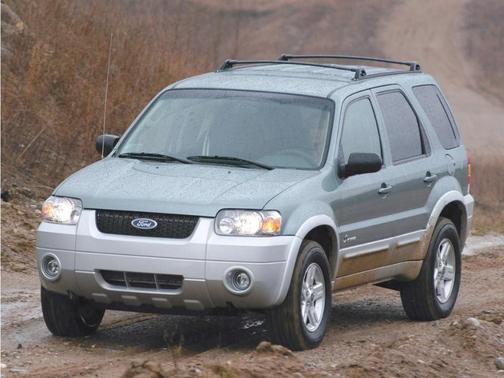 2006 Ford Escape Hybrid