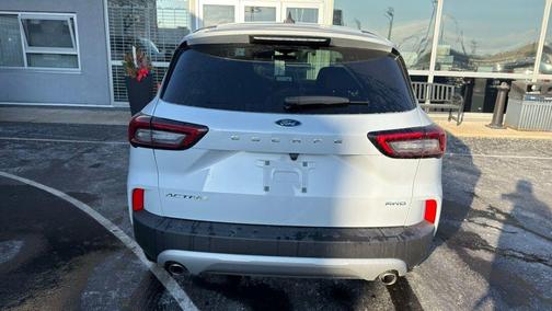 2025 Ford Escape Active