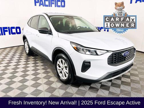 2025 Ford Escape Active