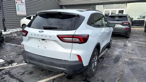 2025 Ford Escape ST-Line