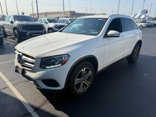 2019 Mercedes-Benz GLC 300 Base 4MATIC