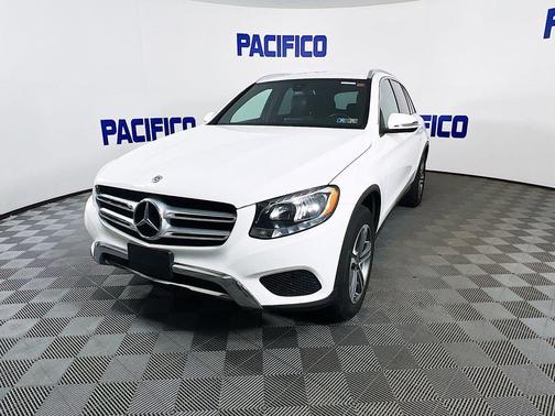 2019 Mercedes-Benz GLC 300 Base 4MATIC