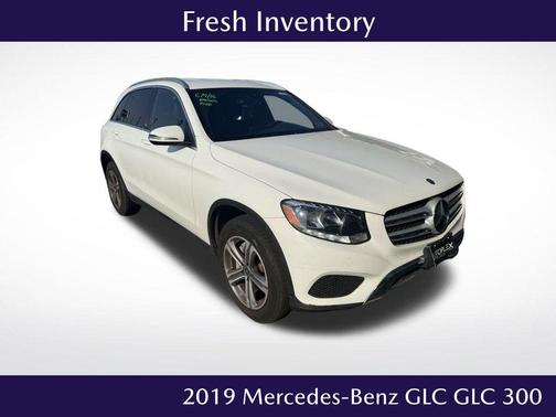 2019 Mercedes-Benz GLC 300 Base 4MATIC
