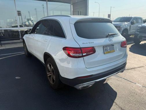 2019 Mercedes-Benz GLC 300 Base 4MATIC