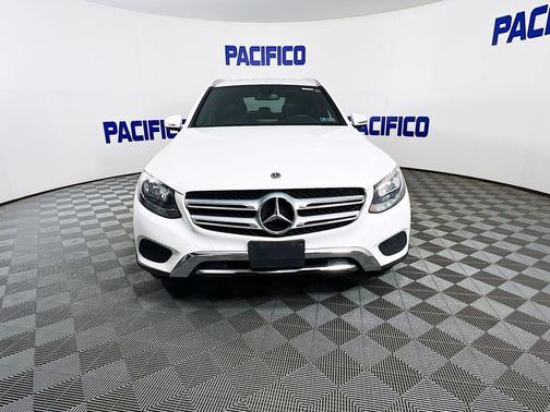 2019 Mercedes-Benz GLC 300 Base 4MATIC
