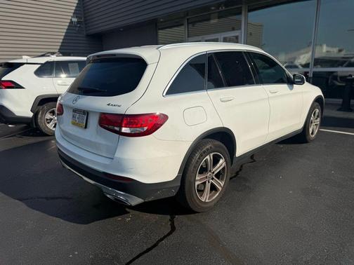 2019 Mercedes-Benz GLC 300 Base 4MATIC
