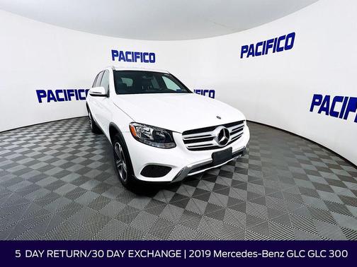 2019 Mercedes-Benz GLC 300 Base 4MATIC