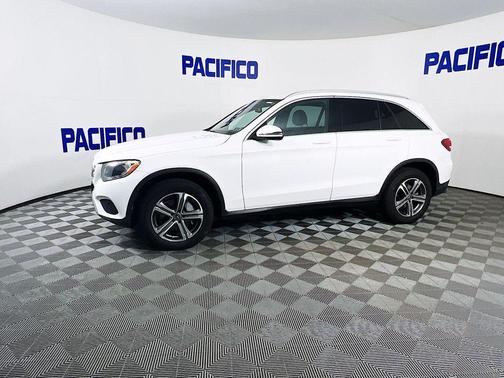 2019 Mercedes-Benz GLC 300 Base 4MATIC