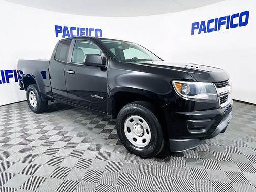 2020 Chevrolet Colorado WT