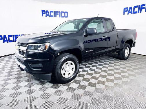 2020 Chevrolet Colorado WT