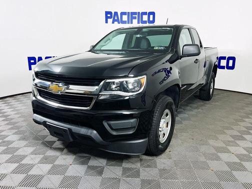 2020 Chevrolet Colorado WT