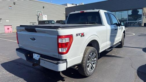 Avalanche 2023 Ford F-150 XL