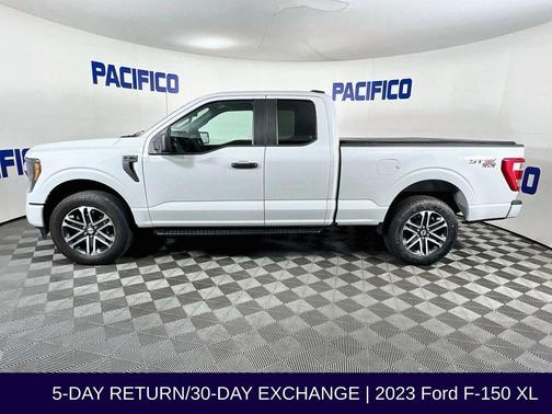 Avalanche 2023 Ford F-150 XL
