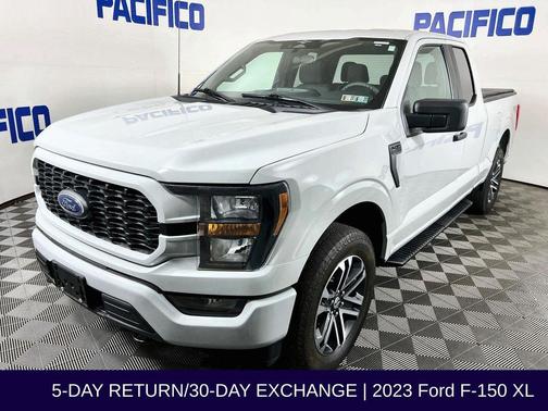 Avalanche 2023 Ford F-150 XL