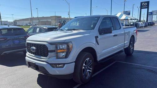 Avalanche 2023 Ford F-150 XL