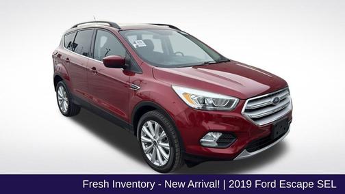 2019 Ford Escape SEL