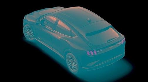 2025 Ford Mustang Mach-E Premium