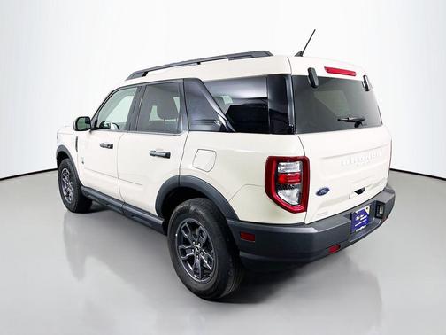 Desert Sand 2024 Ford Bronco Sport Big Bend