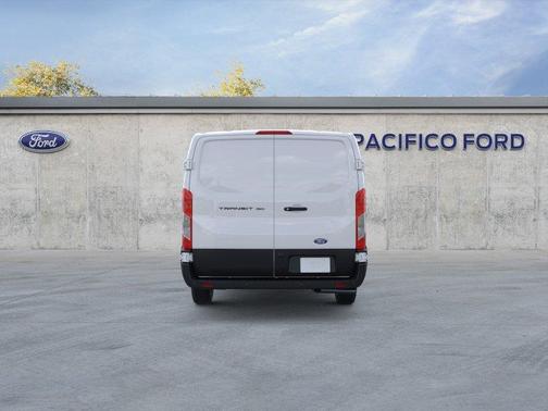 Oxford White 2026 Ford Transit-150 BASE