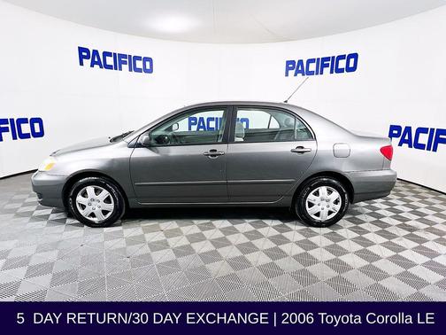 2006 Toyota Corolla LE