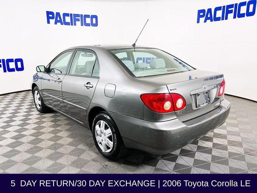 2006 Toyota Corolla LE