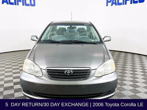 2006 Toyota Corolla LE