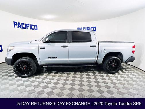 2020 Toyota Tundra SR5
