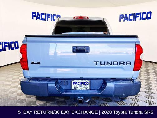 2020 Toyota Tundra SR5