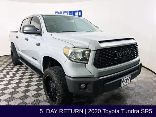 2020 Toyota Tundra SR5