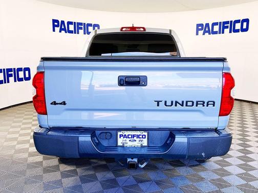 2020 Toyota Tundra SR5