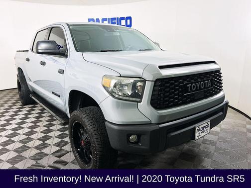 2020 Toyota Tundra SR5