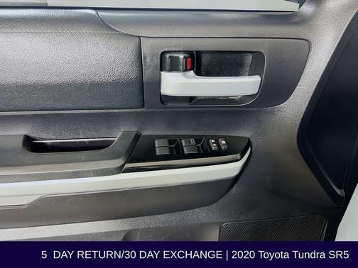 2020 Toyota Tundra SR5