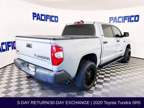 2020 Toyota Tundra SR5