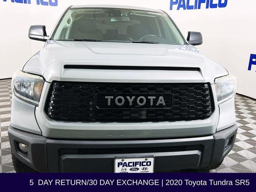 2020 Toyota Tundra SR5