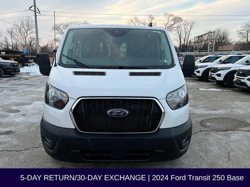 2024 Ford Transit-250 Base