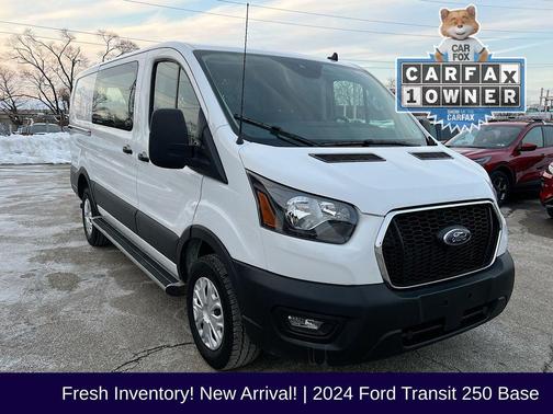 2024 Ford Transit-250 Base