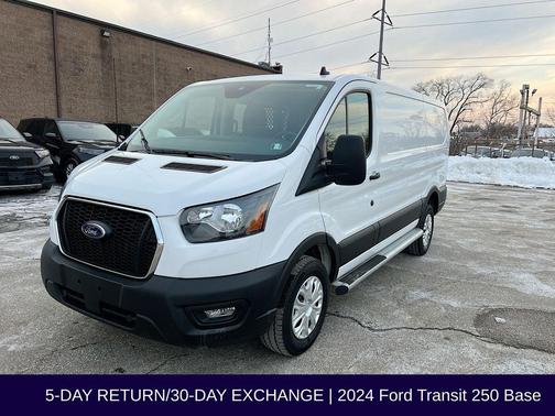 2024 Ford Transit-250 Base