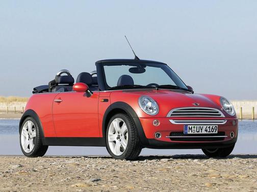 2008 MINI Cooper 