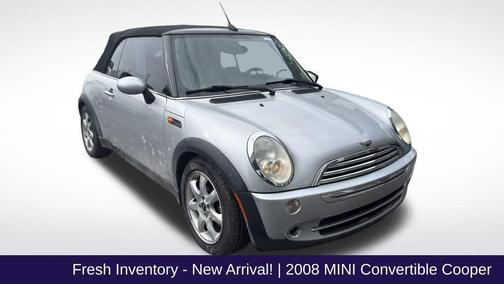 2008 MINI Cooper 